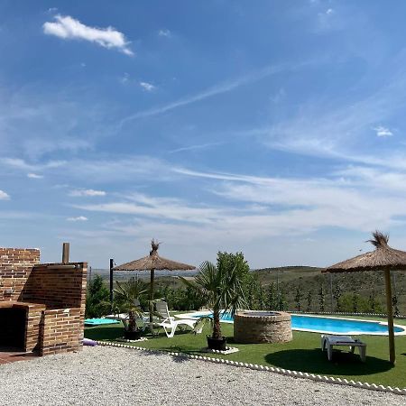 La Natuca Casa Rural Villa El Molar Ngoại thất bức ảnh