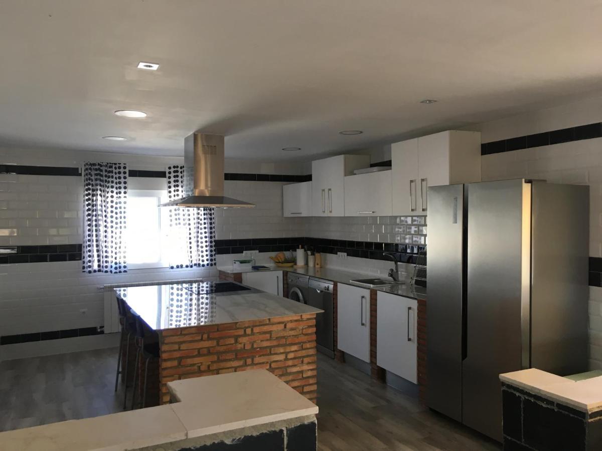 La Natuca Casa Rural Villa El Molar Ngoại thất bức ảnh