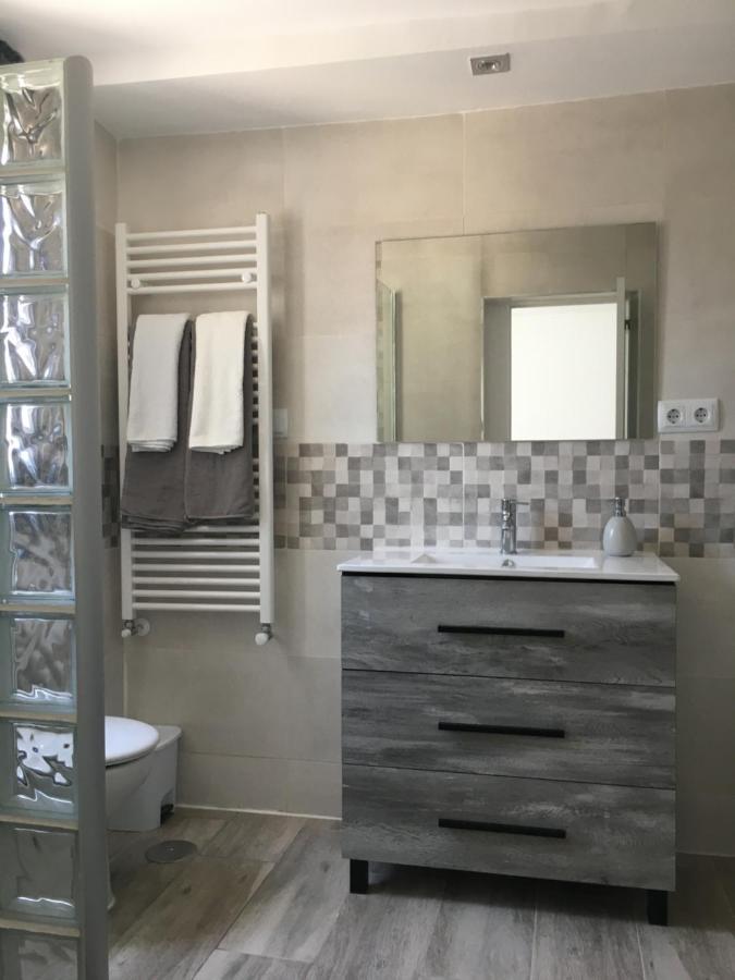 La Natuca Casa Rural Villa El Molar Ngoại thất bức ảnh