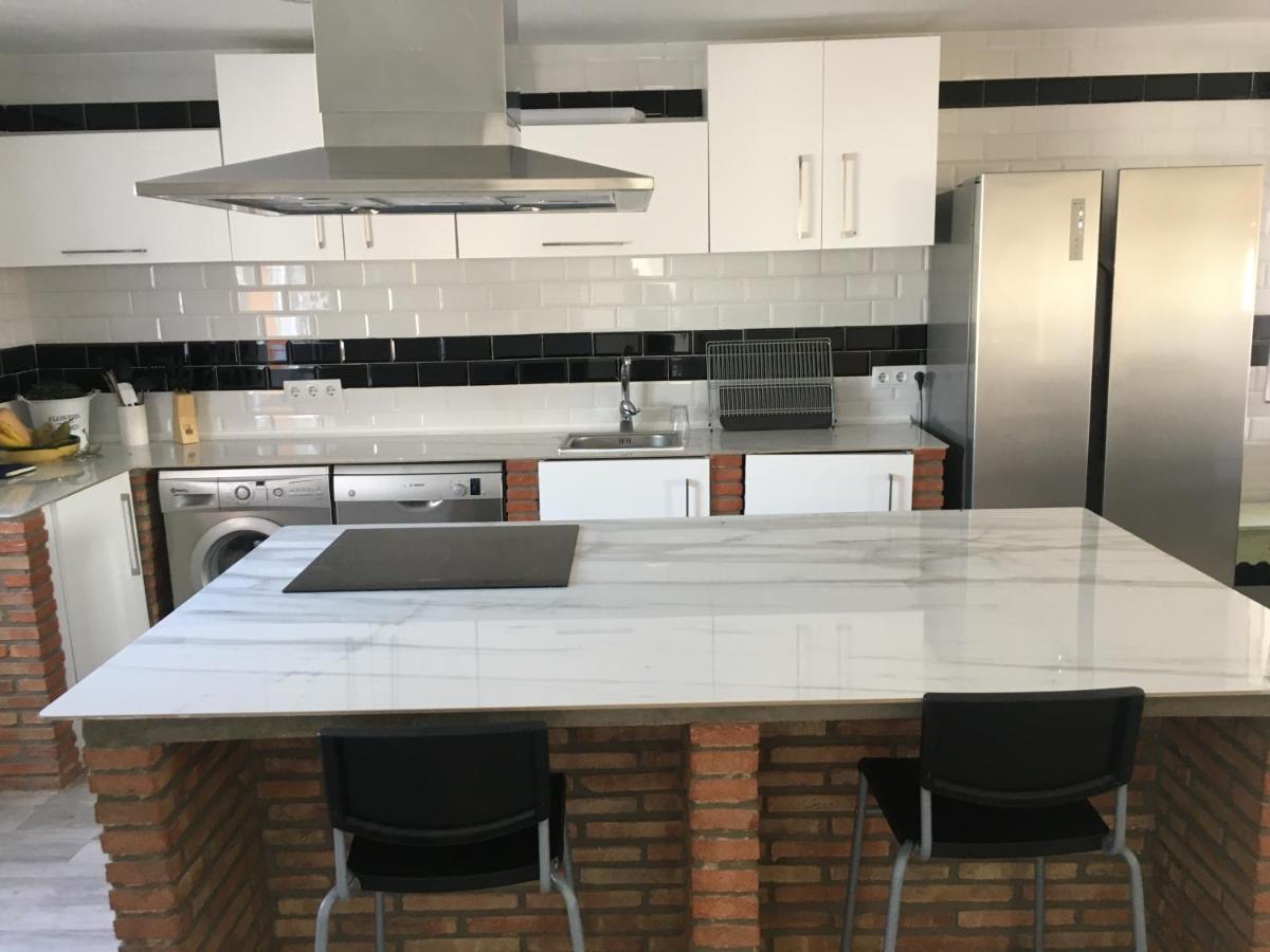 La Natuca Casa Rural Villa El Molar Ngoại thất bức ảnh