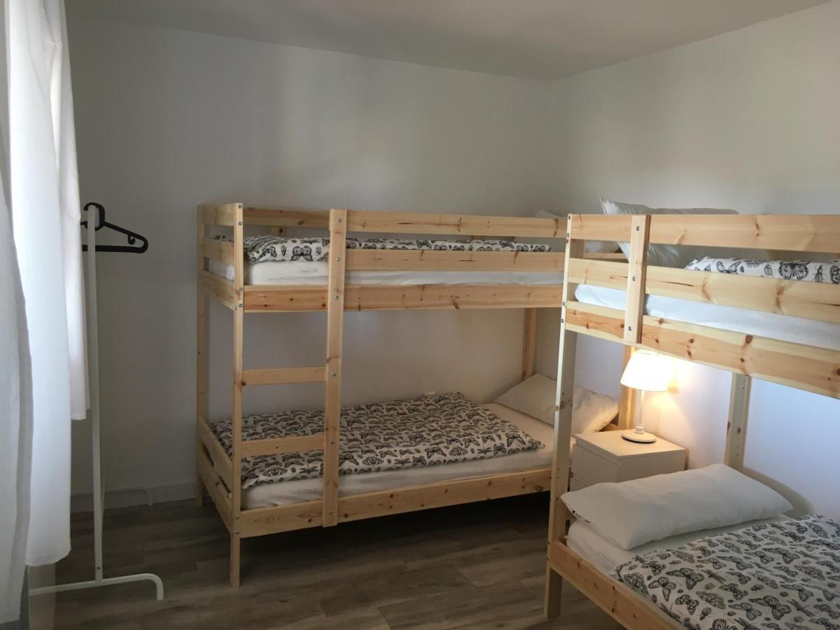La Natuca Casa Rural Villa El Molar Ngoại thất bức ảnh