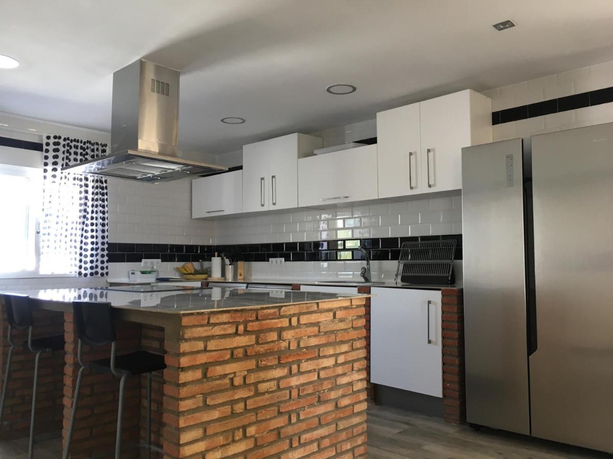 La Natuca Casa Rural Villa El Molar Ngoại thất bức ảnh