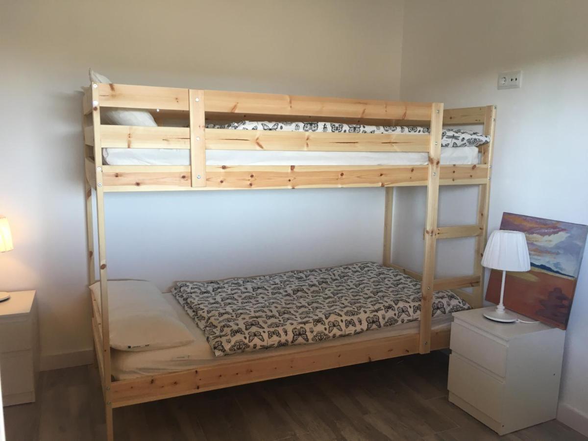 La Natuca Casa Rural Villa El Molar Ngoại thất bức ảnh