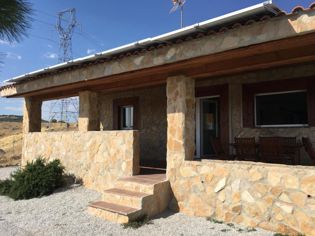 La Natuca Casa Rural Villa El Molar Ngoại thất bức ảnh