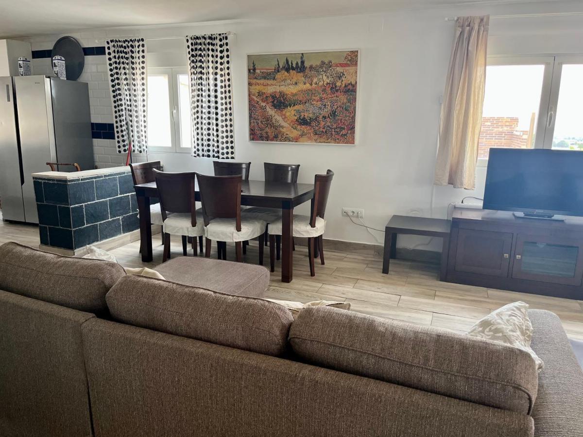 La Natuca Casa Rural Villa El Molar Ngoại thất bức ảnh
