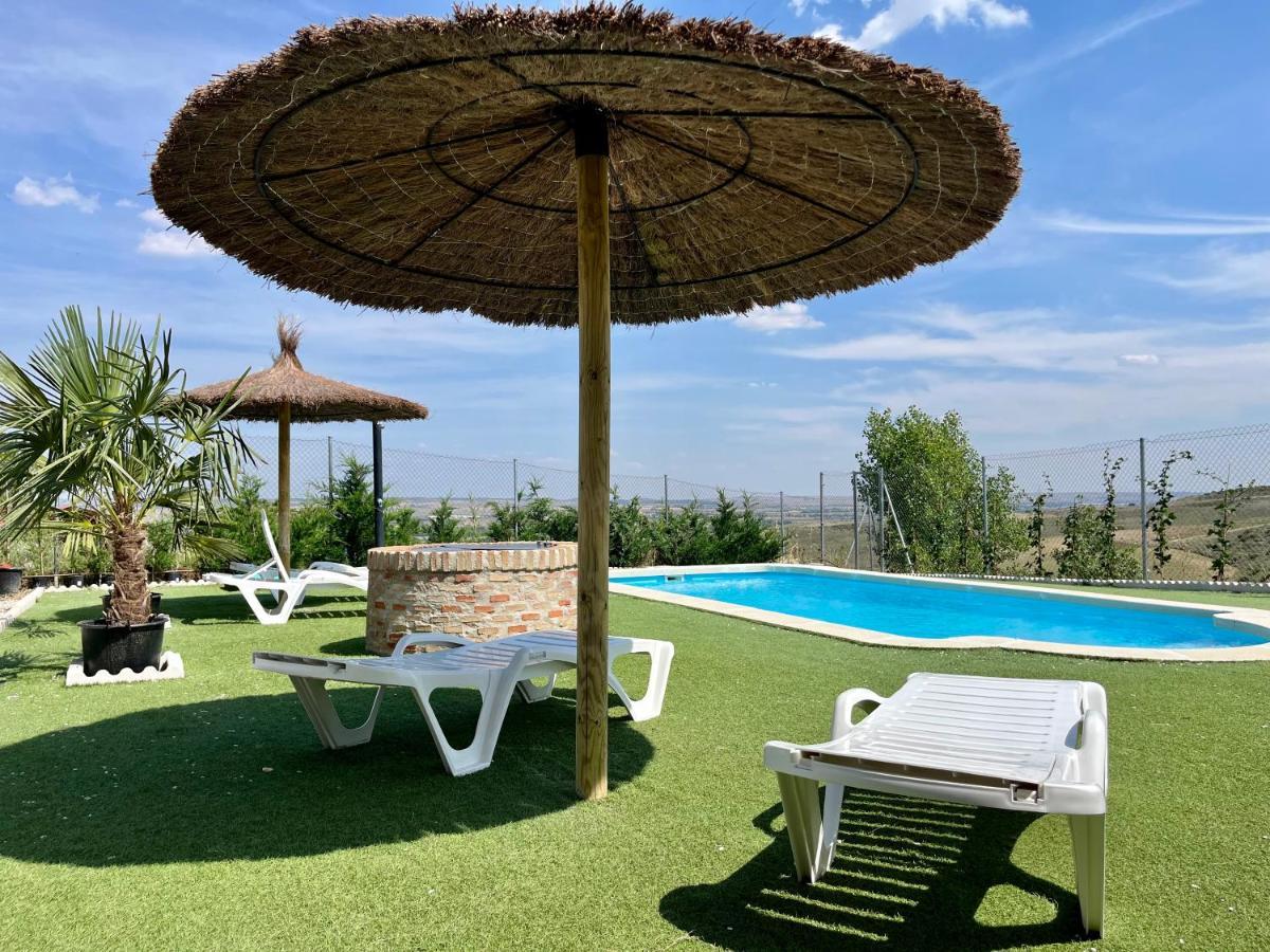 La Natuca Casa Rural Villa El Molar Ngoại thất bức ảnh