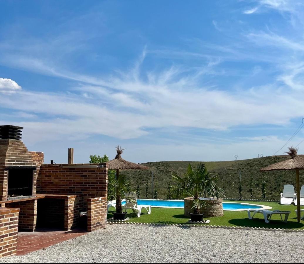 La Natuca Casa Rural Villa El Molar Ngoại thất bức ảnh